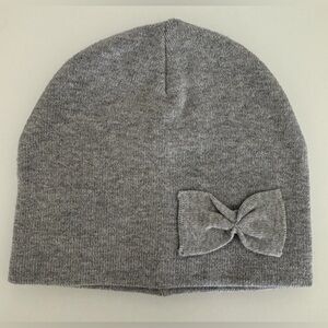 Polarn O. Pyret Girls Hat w/ Bow